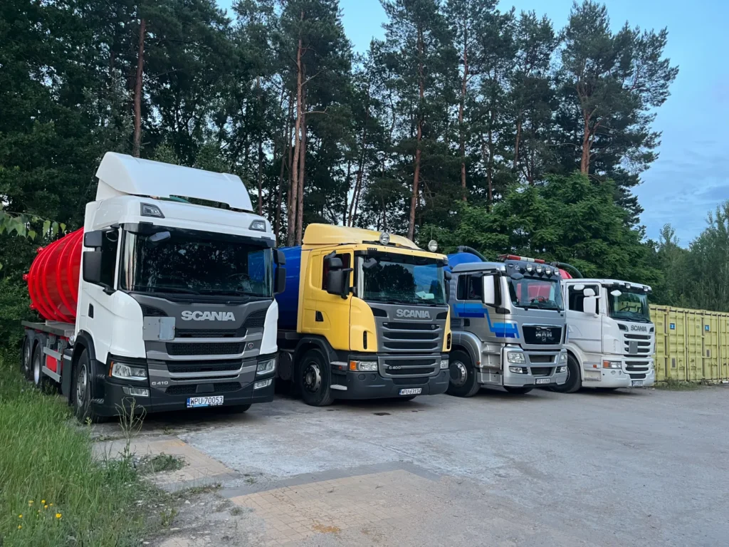 flota firmy Szambala z Wieliszewa (3)